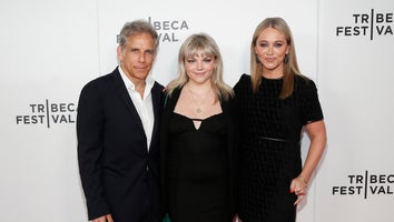 Ben Stiller and Christine Taylor Make Rare Appearance With 21-Year-Old Daughter Ella